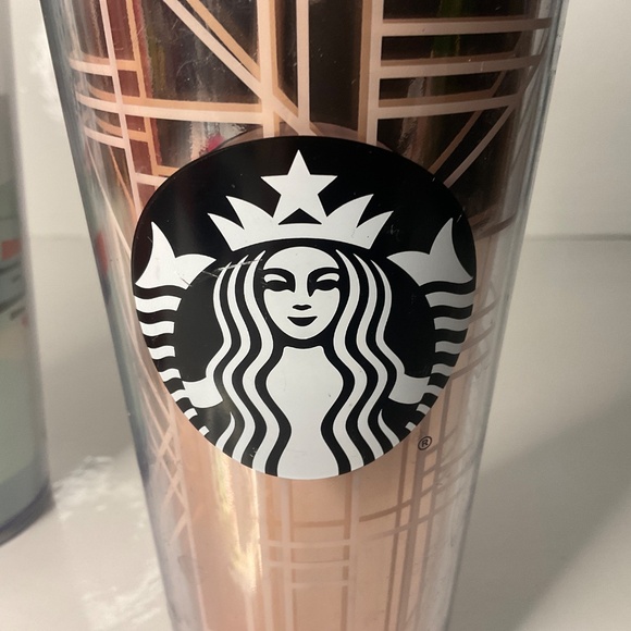 STARBUCKS COLLECTABLE TUMBLERS X 3 - Picture 6 of 6